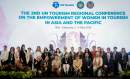 Conference spotlights women-led tourism initiatives in Asia-Pacific